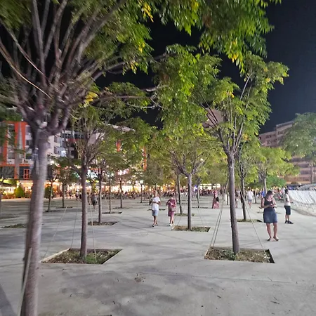 Appartamento 2-bed Seaview Vlorë