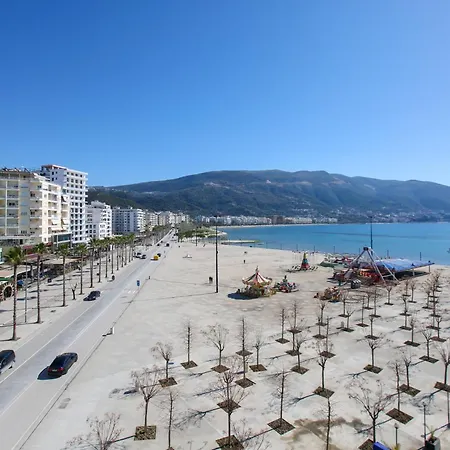 2-bed Seaview Avlonya