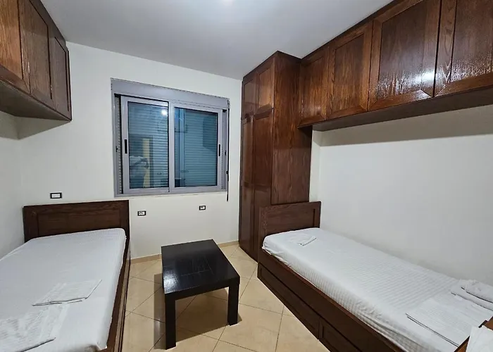 2-bed Seaview Appartement Vlorë