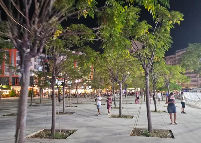 Appartement 2-bed Seaview Vlorë