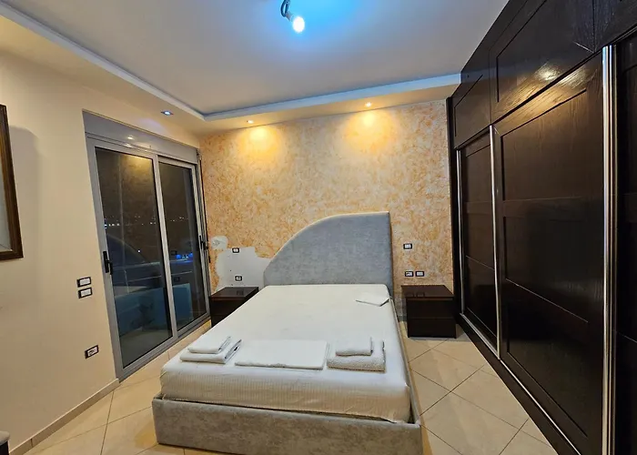 2-bed Seaview * Vlorë