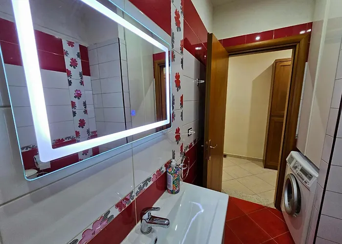 2-bed Seaview 公寓